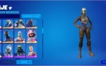 Conta Rara Fortnite