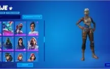 Conta Rara Fortnite