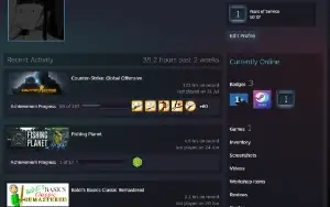 Conta CS GO com prime XERIFE