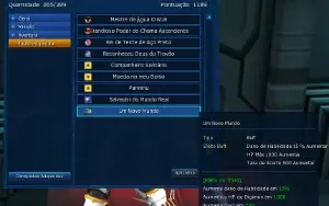 Conta LADMO Omega Com Db, Ox e Fang Shin