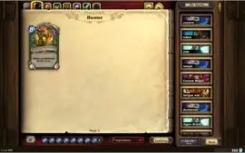Conta Hearthstone 18 lendárias 56 épicas, e versos raros