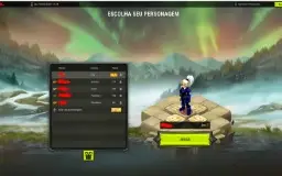 CRA lv 190 servidor BOUNE com cra 200 e panda 199 DRACONIROS