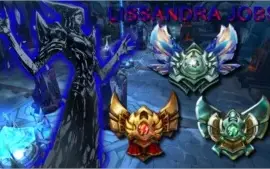 Elojobs Liss - Elojob LoL - Elo rapido
