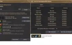 Conta Black Desert SA 276 AP Kutum com e-mail incluso