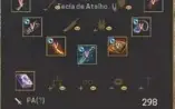 CONTA BLACK DESERT CORSAIR