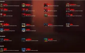 Conta World of Warcraft (Preço Negociável)