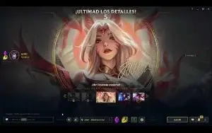 Gifter sender instant League of legends (permanente)