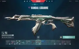Conta Valorant + De 12 Skins Diamante 3 Pra Vender Rapido