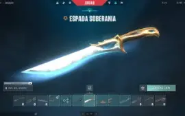 Conta Valorant + De 12 Skins Diamante 3 Pra Vender Rapido