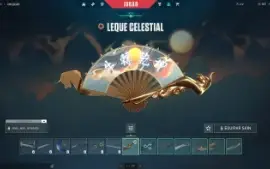Conta Valorant + De 12 Skins Diamante 3 Pra Vender Rapido