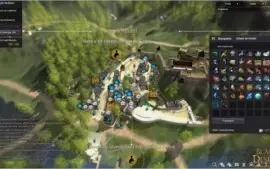 Conta Black Desert Bruxa lvl 62 273 PA