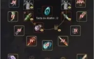 Conta Black Desert Bruxa lvl 62 273 PA
