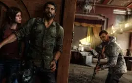 The Last Of Us - Edição Remasterizada - Ps4 - Mídia Digital