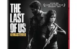 The Last Of Us - Edição Remasterizada - Ps4 - Mídia Digital