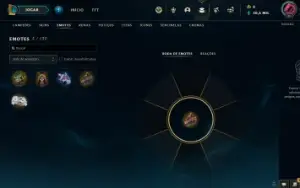Conta De Lol Ferro 4 - 0% Winrate - Sem Email Confirmado