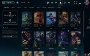 Conta De Lol Ferro 4 - 0% Winrate - Sem Email Confirmado