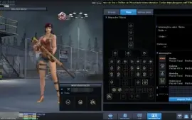 Vendo Conta de Point Blank Major 1 PB