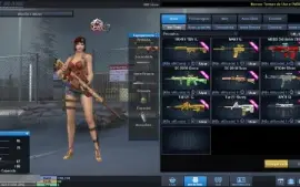 Vendo Conta de Point Blank Major 1 PB