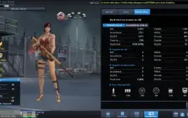 Vendo Conta de Point Blank Major 1 PB