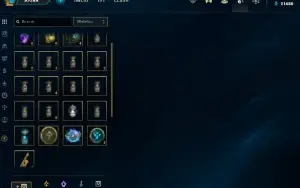 [BR] Conta FERRO 4 | 0 PDL - LOL (league of legends) ELOMOON