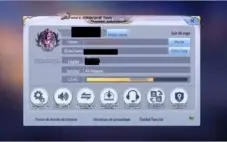 CONTA SAINT SEIYA AWAKENING, LVL45, 4 LV 80 SHAKA CLOTH