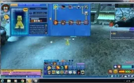 CONTA DIGIMON MASTERS ONLINE