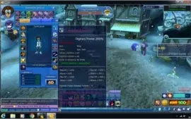 CONTA DIGIMON MASTERS ONLINE