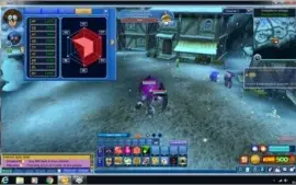 CONTA DIGIMON MASTERS ONLINE