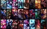 CONTA LEAGUE OF LEGENDS DIAMANTE 4