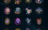 Conta Lol Mestre|Todos Os Campeões, 161 Skins, Upada Na Mão