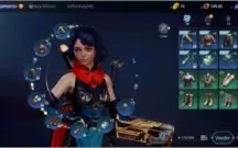 Mir4 lv50  55k powe