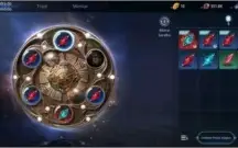 Mir4 lv50  55k powe