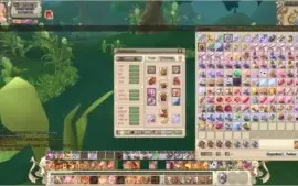 Conta Grand Fantasia