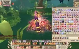 Conta Grand Fantasia