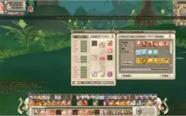 Conta Grand Fantasia