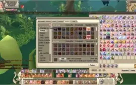 Conta Grand Fantasia
