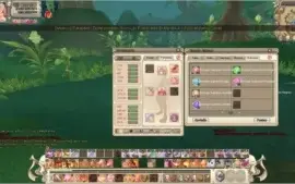 Conta Grand Fantasia