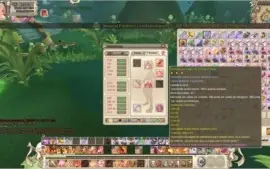 Conta Grand Fantasia