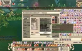 Conta Grand Fantasia
