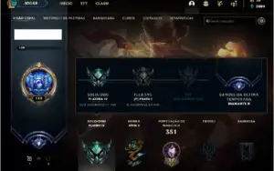 Conta Platina IV