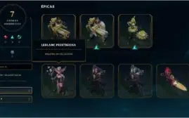 Conta Platina IV
