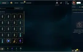 Smurf Level 30 - Unranked - League of Legends