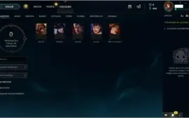 Smurf Level 30 - Unranked - League of Legends