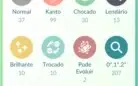 Conta de Pokémon Go
