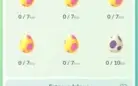 Conta de Pokémon Go