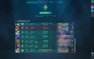 Conta Valorant Unico Dono! ASC3