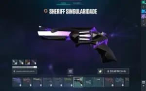 Conta Valorant Unico Dono! ASC3