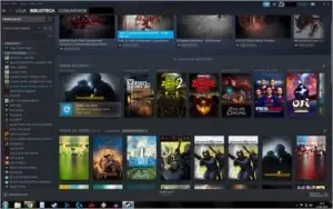 Vendo conta Steam [46 Jogos, nível 83, sem VAC]
