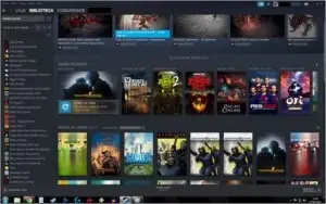 Vendo conta Steam [46 Jogos, nível 83, sem VAC]
