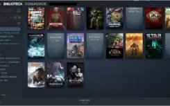 VENDO CONTA STEAM COM JOGOS GTA5 , THE WITCHER,ARMA3,CSGO